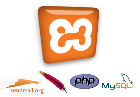 xampp logo Logo Xampp